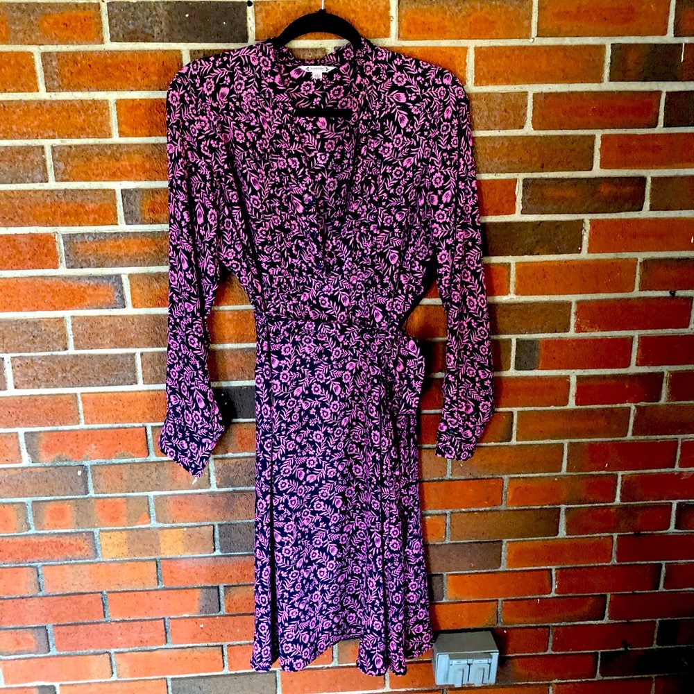 Long sleeve dress